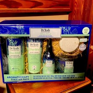 Dr. Teal’s Aromatherapy Stress Relief Spa Set